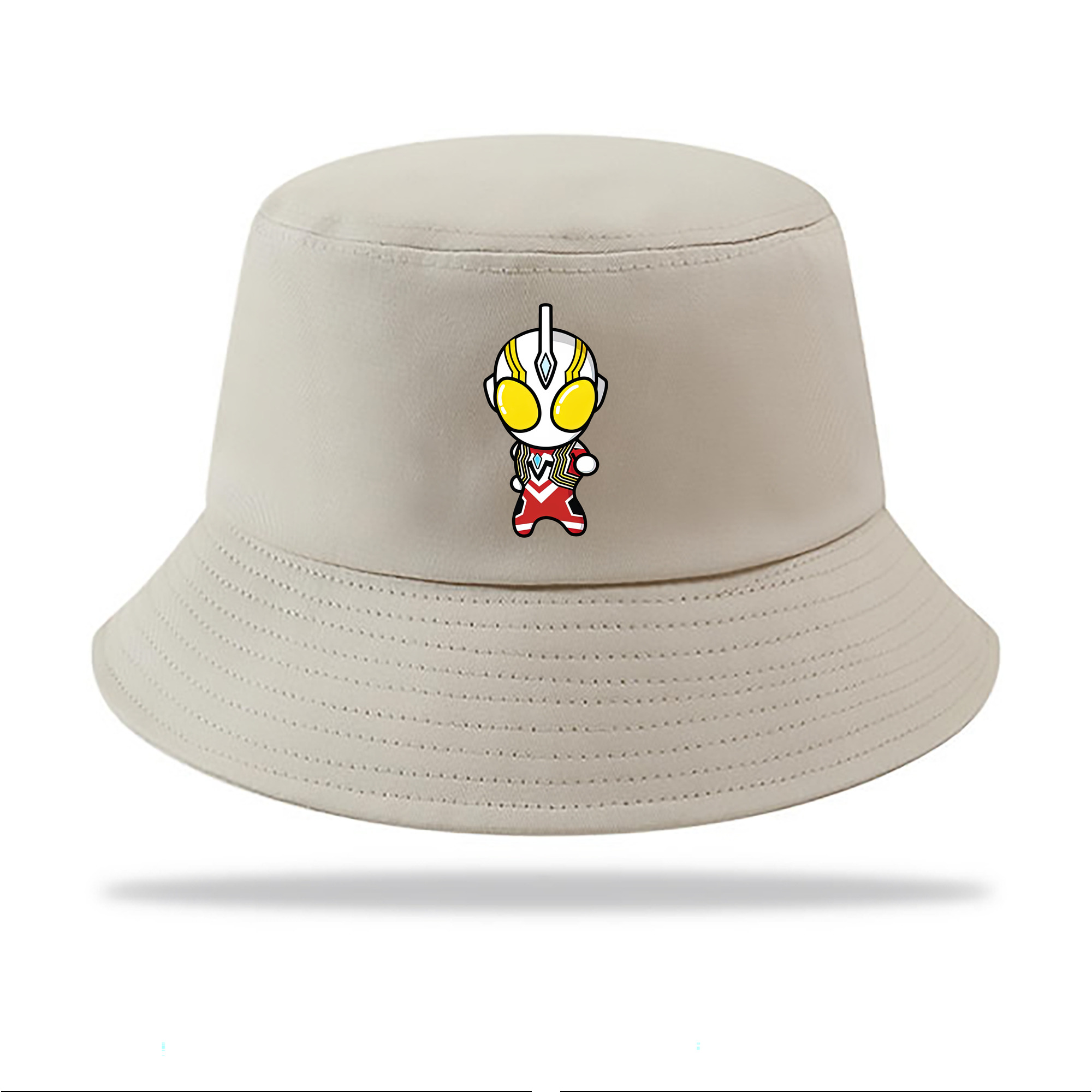 （画像用） ウルトラマン Ultraman アウトドア日除けバケットハット